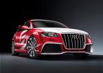 Audi A3 TDI Clubsport Quattro Concept 2008 года